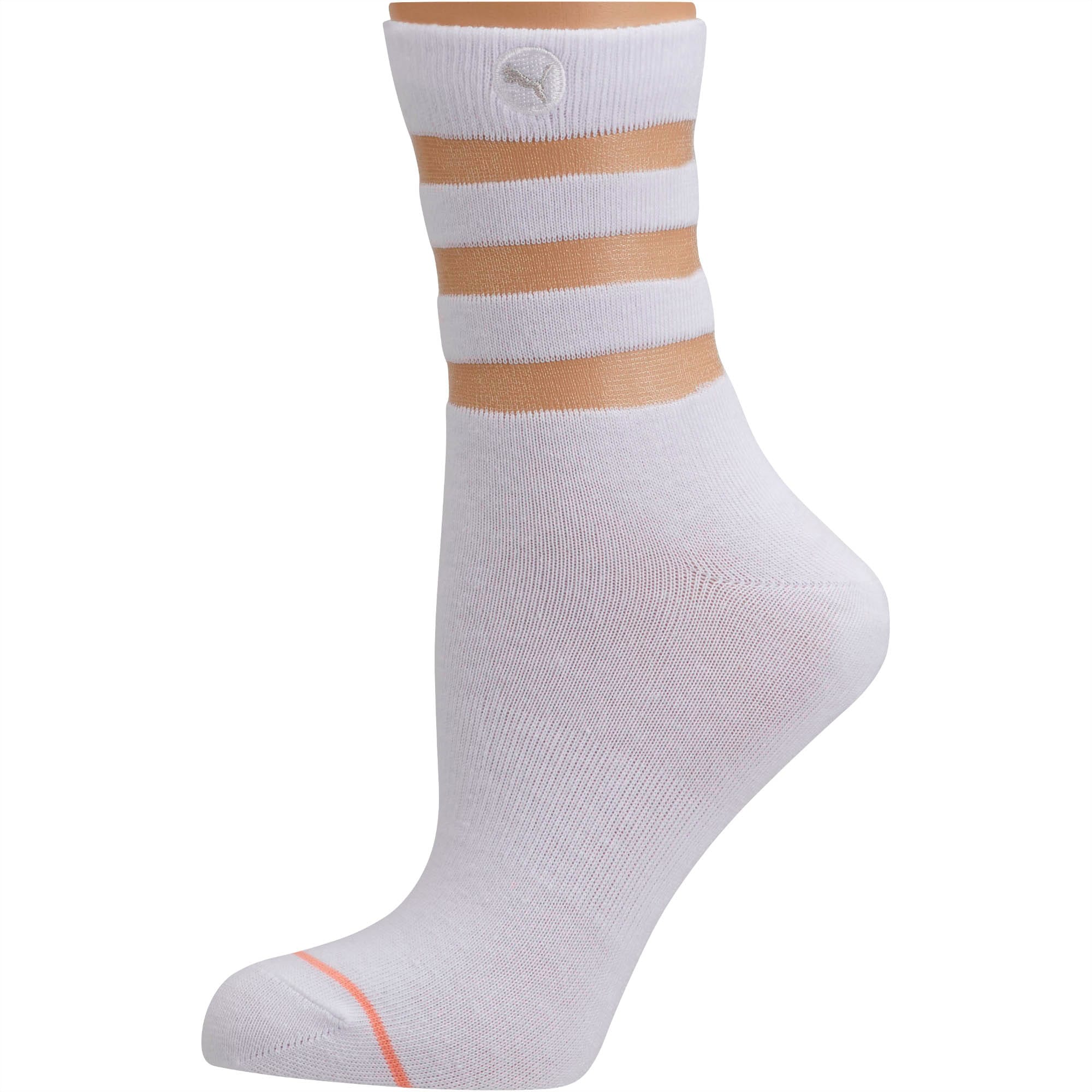 Women's Sheer Tube Socks [1 Pair] | PUMA US
